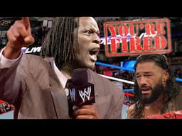 R-TRUTH is the NEW GM of SmackDown but his CRAZY in WWE 2K24 MyRise