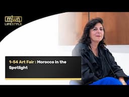 1-54 Art Fair: Morocco in the Spotlight