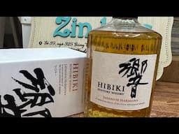 Rượu Whisky Hibiki Harmony Japan ( Xách tay Nhật)! Zin Bike 0915640766