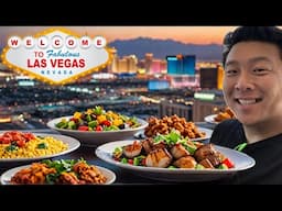 Top 10 Dishes you MUST TRY in Las Vegas