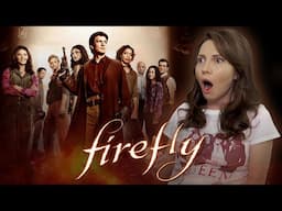 Firefly (Part 3) Complete Series Reaction (INARA IS LEAVING before THE MOVIE??!)