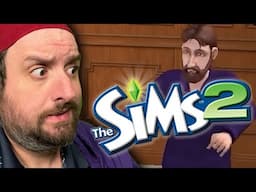 The Sims 2 is weird!