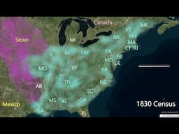 1830 US Census: Population, States, Cities, Demographics | America by the Numbers | Slave population