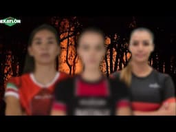 ELLAS SERÁN LAS 3 ATLETAS QUE IRÁN A DUELO DE ELIMINACIÓN EL PRÓXIMO 2 DE FEBRERO I EXATLÓN MÉXICO