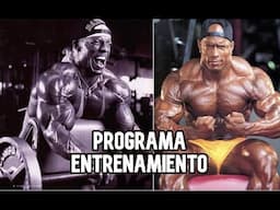 Aprende a DISEÑAR Tú Propio Programa de ENTRENAMIENTO