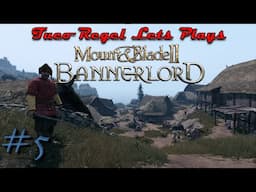 Bannerlord Lets Play - Sturgia Ep. 5 - Downsizing!!