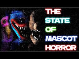 Mascot Horror's Past, Present, and Uncertain Future...