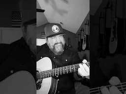 Songs I grew up on: “Cryin’” by Aerosmith. #thegoat #dreamon #cover #baritoneacoustic