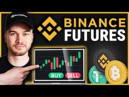 Binance Futures Trading for Beginners 2025 - FULL GUIDE