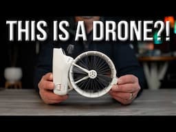 DJI Flip Drone - The Perfect First Drone for You!