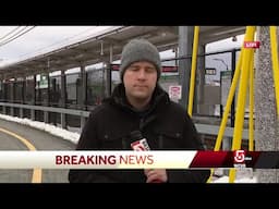 NTSB probe into Green Line crash continue