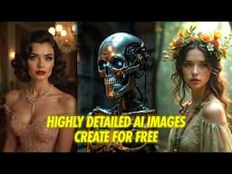 Create REALISTIC AI Images for FREE with MimicPC! Work on FLUX 1.1 Models, no GPU needed