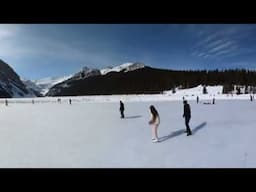 LakeLouise Skating