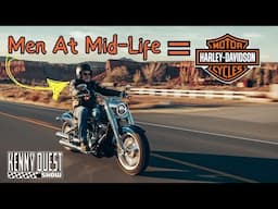 Why Millions of Middle Aged Riders Choose Harley-Davidson