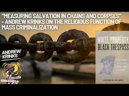 “Measuring Salvation in Chains and Corpses” - Andrew Krinks on the Religious Function of...