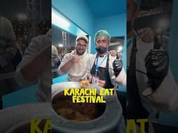 Karachi Khas Bombay Biryani at Karachi Eat Festival