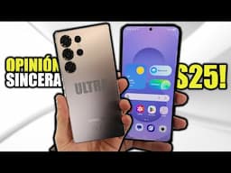 SAMSUNG Galaxy S25 Ultra, S25+ y S25 | Lo QUE NECESITAS SABER