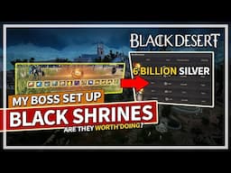 How Much SILVER do Weekly Bosses ACTUALLY make? Beginner Gear Tips & Rewards | Black Desert