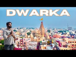 Dwarka | Bet Dwarka | Nageshwar Jyotirlinga | Shivrajpur Beach | Dwarka Dham 2 days & 1 night tour