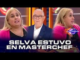 🔥¿LO GANÓ?: Selva de GRAN HERMANO participó en MASTERCHEF CELEBRITY URUGUAY y se hizo viral