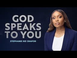 God Speaks While You Sleep - Stephanie Ike Okafor