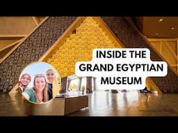 Is it worth visiting the Grand Egyptian Museum in Cairo?