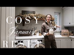 A COSY JANUARY RESET | Lydia Elise Millen