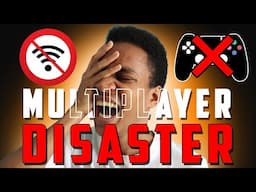 Why Adding Multiplayer to My Game Was a Nightmare!