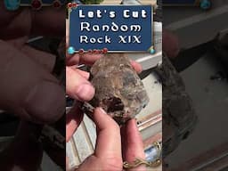 Mystery Rock Cut #19: This Almost Ended Badly!