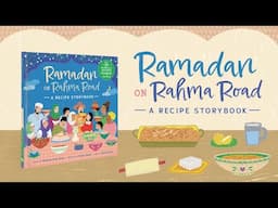 Ramadan on Rahma Road | Book Trailer