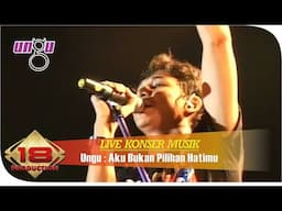 Live Konser UNGU -  Aku Bukan Pilihan Hatimu -  KALSEL 22 NOVEMBER 2006