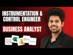 My Journey: Engineer to Business Analyst | Hrithik Mehlawat