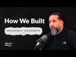 Yousif Aslam - The Success Story Behind Heavenly Desserts | Minted Minds EP 39