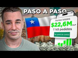 Cómo Empezar DROPSHIPPING en CHILE 2025 (Muy Fácil)