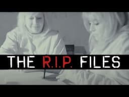 The R.I.P Files: Echoes of War, The Graffiti House (FULL TV EPISODE) S 1, Ep 2, Horror, Paranormal