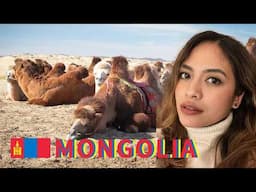 First impressions of RURAL MONGOLIA - The best road trips in Mongolia