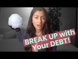 How To Pay Off Debt: Avalanche vs Snowball Method (SPOILER...One is Better!)