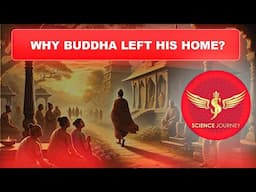 🎯314 | Why did Buddha leave his wife and children? | Science Journey