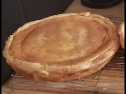 South African Traditional Milk Tart Recipe