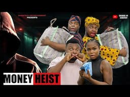 AFRICAN HOME: MONEY HEIST