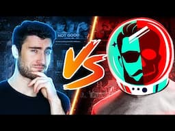 Act Man Debates AndyPants Gaming (Comments Enabled)