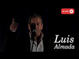 LUIS ALMADA AO VIVO - "Ao fado devo a vida - A júlia florista - Estranha forma de vida" | #FadoTV