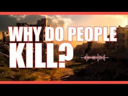 Why do people kill? Copenhagen edition with Alette Smeulers