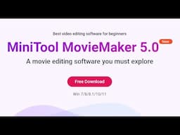 MiniTool MovieMaker | Video Editor