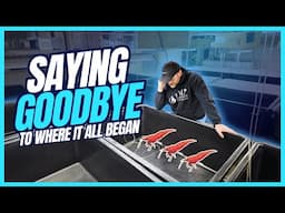 Saying Goodbye | The LAST Fish Room Tour of Flip Aquatics