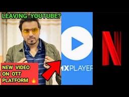 Amit Bhadana Next Video On MX Player Update