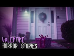 4 Scary TRUE Valentine's Day Horror Stories