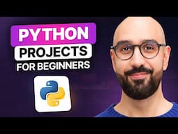 Python Projects for Beginners – Master Problem-Solving! 🚀