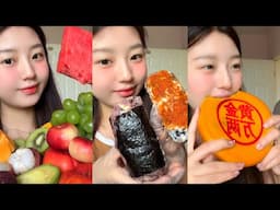 CHINESE MUKBANG EATING SHOW COMPILATION #6 | DOUYIN TIKTOK CHINA