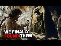 Scientists Discover Ancient Cave Linked To Aliens